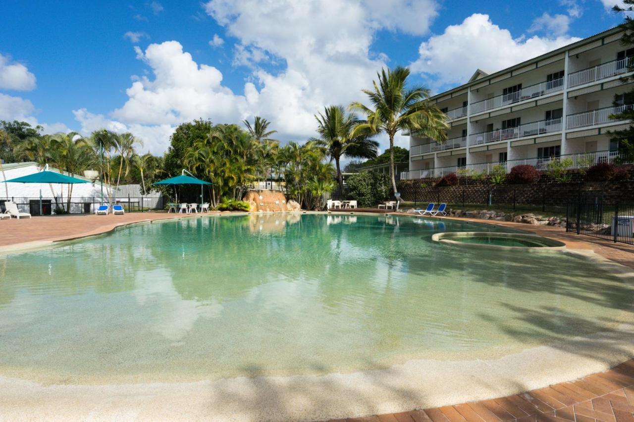K'Gari Beach Resort Isla Fraser Exterior foto