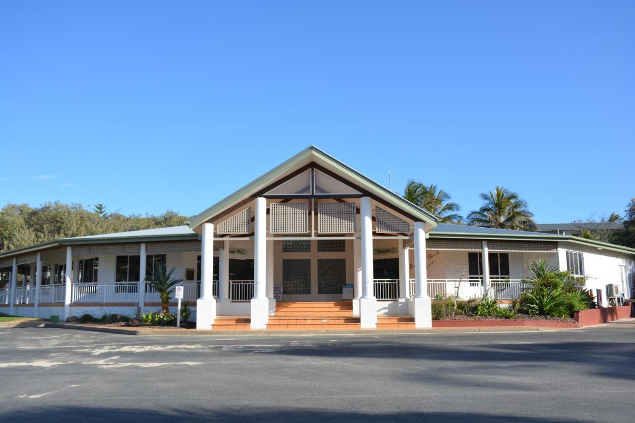 K'Gari Beach Resort Isla Fraser Exterior foto
