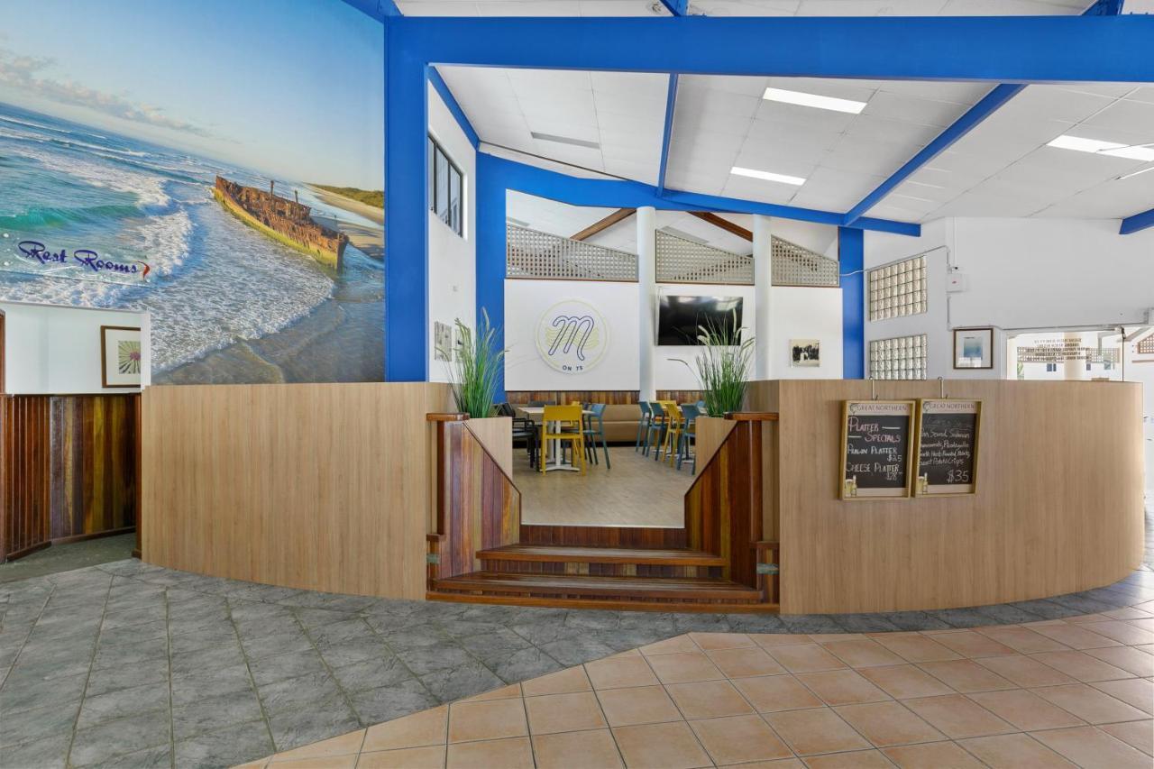 K'Gari Beach Resort Isla Fraser Exterior foto