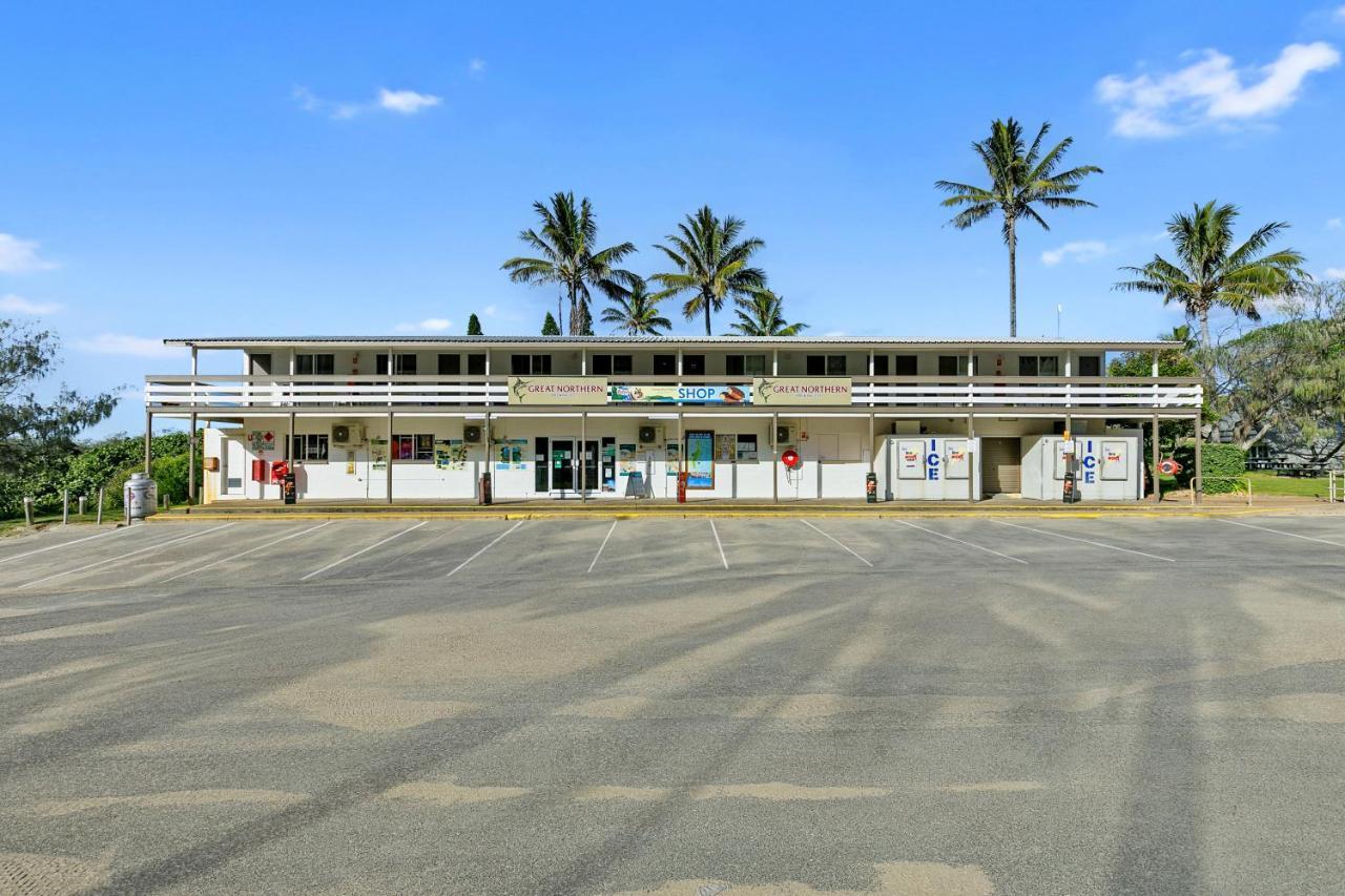 K'Gari Beach Resort Isla Fraser Exterior foto