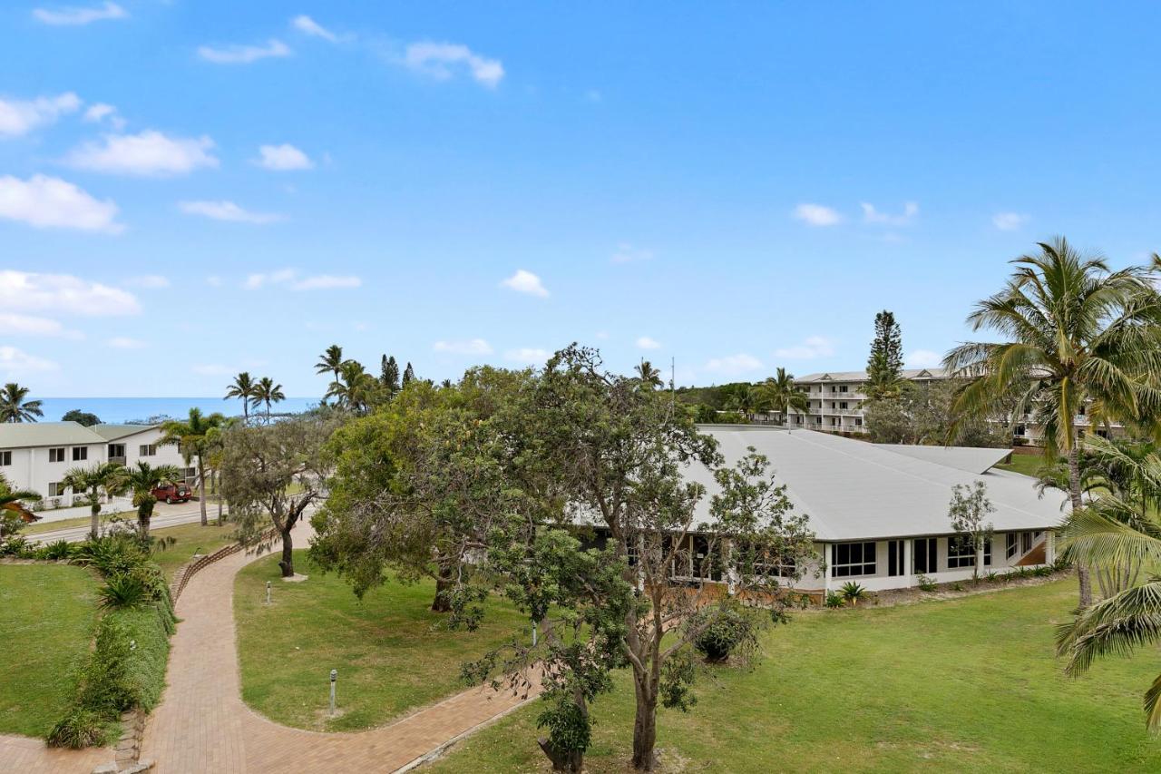 K'Gari Beach Resort Isla Fraser Exterior foto