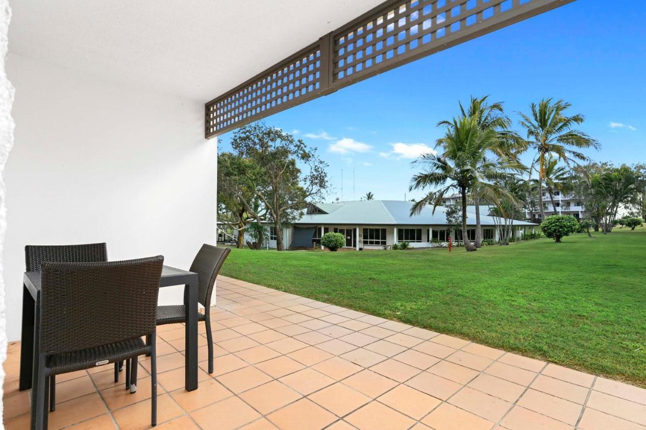 K'Gari Beach Resort Isla Fraser Exterior foto
