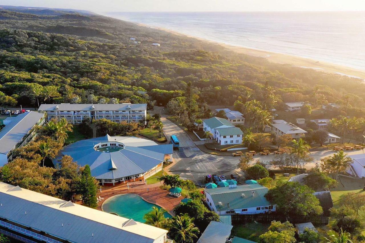 K'Gari Beach Resort Isla Fraser Exterior foto